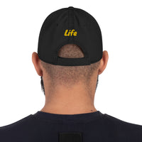 Distressed Paradise Lifestyle Hat