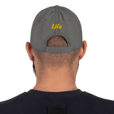 Distressed Paradise Lifestyle Hat