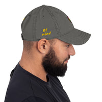 Distressed Paradise Lifestyle Hat