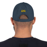 Distressed Paradise Lifestyle Hat